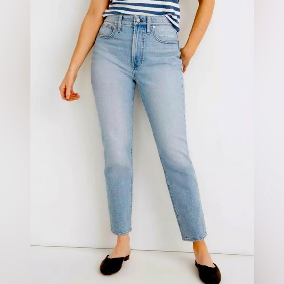 Madewell Denim - Madewell the Perfect summer jean size 29